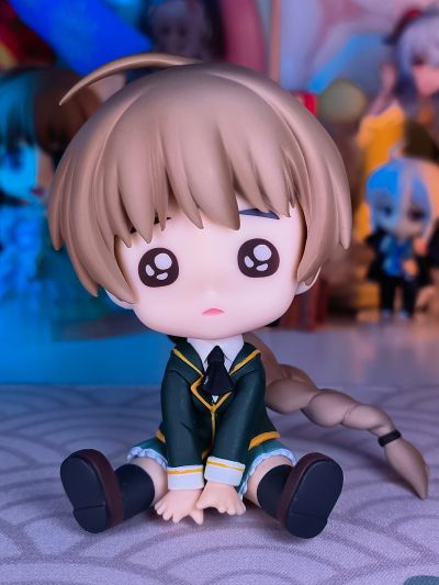 我的朋友很少 座敷娘 柏崎星奈 