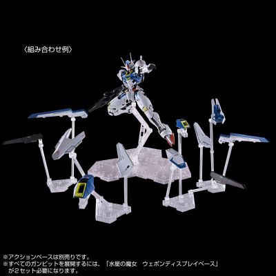 FULL MECHANICS  1/100  风灵高达 帕梅特刻痕-六