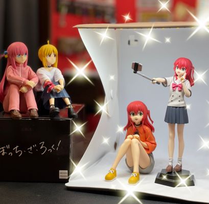 孤独摇滚！动画版 喜多郁代