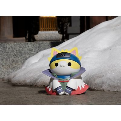 巨大化的火影忍喵 火影忍者疾风传 波风水门