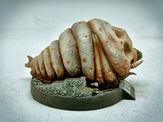 Q版拟真系列 摩斯拉 幼虫（1961）