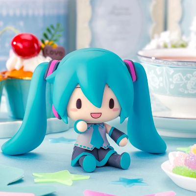 Fuwa Petit Q版玩偶 初音未来
