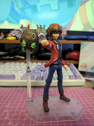 转轮科技 游戏王－怪兽之决斗GX 游城十代