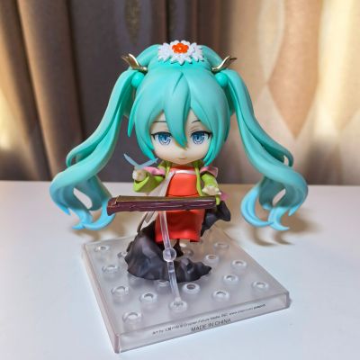 粘土人#1971 初音未来 高山流水