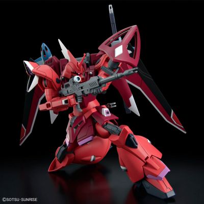 HG 1/144 勇士险兆（露娜玛丽亚·霍克专用机）