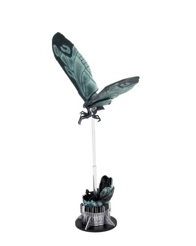 哥斯拉2：怪兽之王 摩斯拉（2019）海报版 可动模型