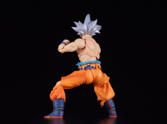 S.H.Figuarts 孙悟空 自在极意功