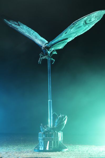 哥斯拉2：怪兽之王 摩斯拉（2019）海报版 可动模型