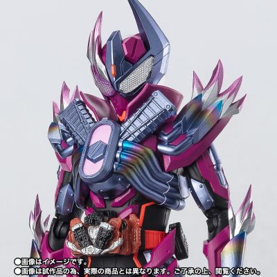 S.H.Figuarts 假面骑士瓦尔巴拉德