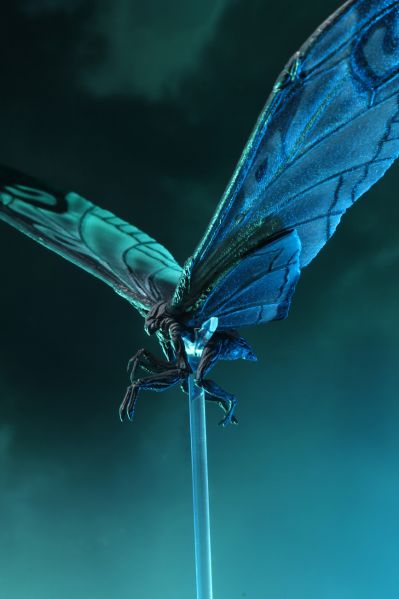 哥斯拉2：怪兽之王 摩斯拉（2019）海报版 可动模型