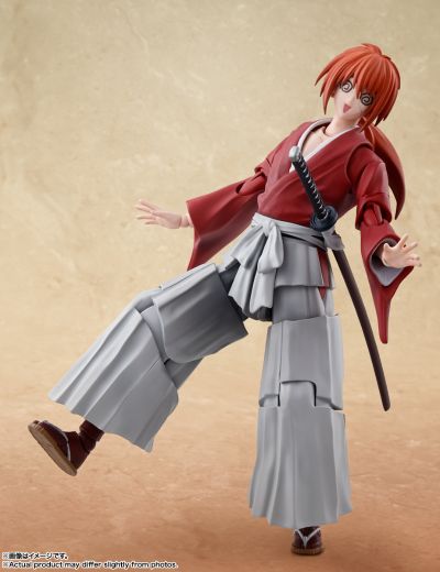 S.H.Figuarts  绯村剑心