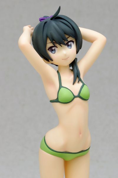 BEACH QUEENS 绯色战姬 三枝若叶