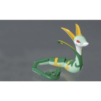 宝可梦拼装模型系列 No.16 进化系列 君主蛇进化套装