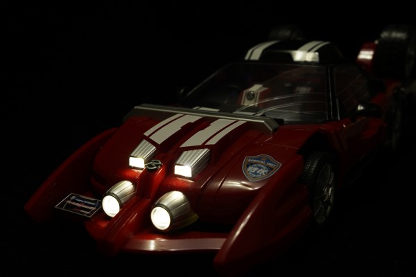 S.H.Figuarts  特莱多隆