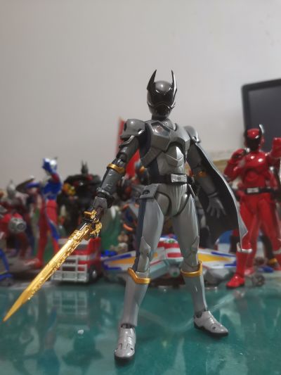S.H.Figuarts  大甲虫王者