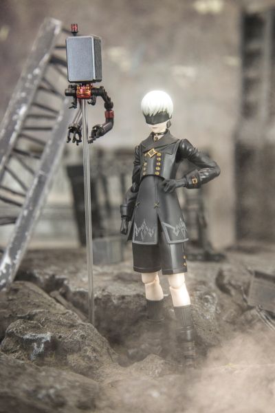 S.H.Figuarts   9S