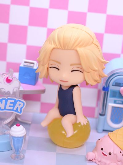 黏土人もあ 死库水タイプ クラシ卡尔涅イビー Classic Navy 