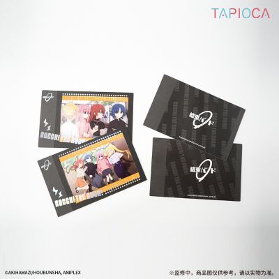 孤独摇滚！ 仿拍立得小卡