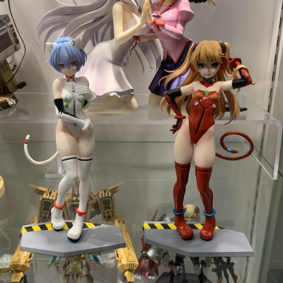 新世纪福音战士Grimrock！PLUS 明日香