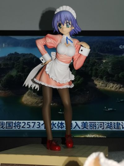 トゥハート 2 アナザーデイズ 十波由真 Pink Maid Ver. 