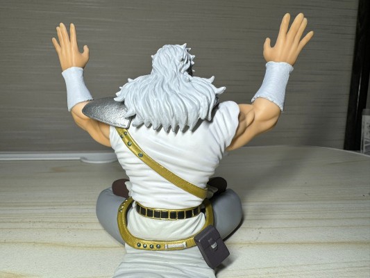 北斗神拳 压泡面人偶—托奇—