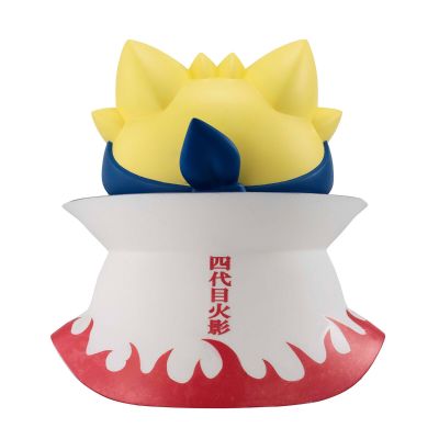 巨大化的火影忍喵 火影忍者疾风传 波风水门