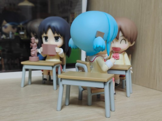 粘土人#2291 日常 相生祐子 原作版