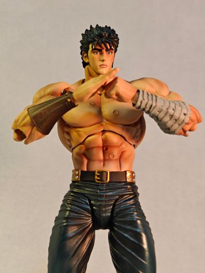 超像可动 北斗神拳 拳志郎 无想转生