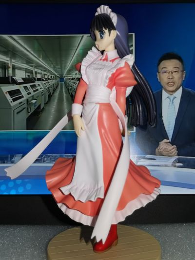 草壁优季 女仆ver.