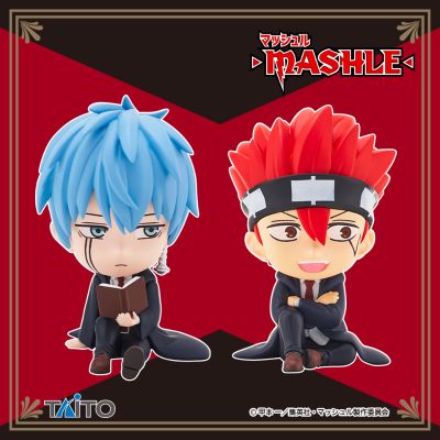 物理魔法使马修 动画版 可爱小人偶2