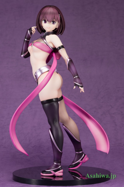 妖幻三重奏 花奏铃 祓忍装束