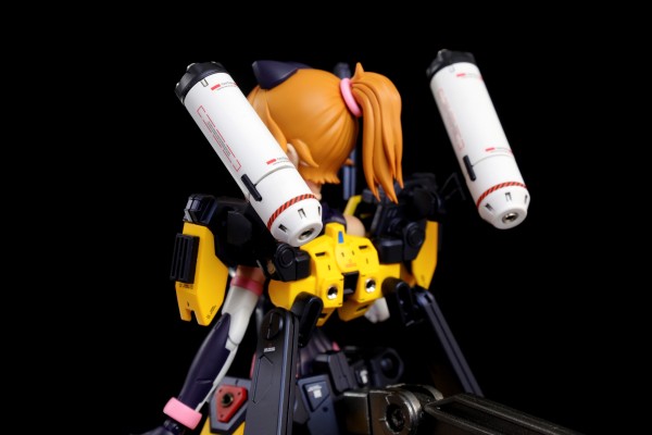 Figure-rise Standard  虚拟化身文奈