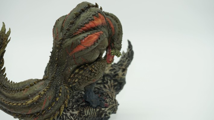 CFBCM 怪物猎人系列 恐暴龙