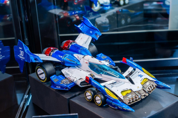 VA系列 Hi-SPEC UNITED 高智能方程式 超级阿斯拉达01