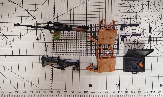 小军械库 LALR01 莉可丽丝  武器 千束款