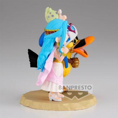 航海王 WCF名场面 薇薇与黑鸭 还能再叫我一次朋友吗!!!?