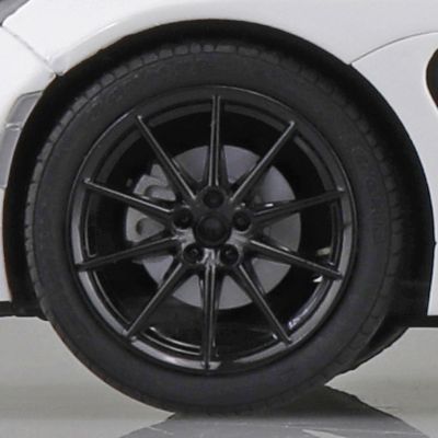 汽车模型系列 No.44 丰田 ZN8 GR86 2021款