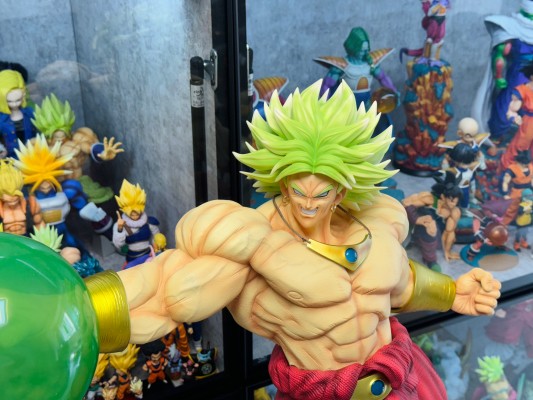 S.H.Figuarts 布罗利