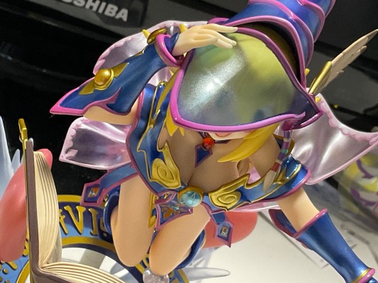 AWM 游戏王 怪兽之决斗 黑魔导女孩