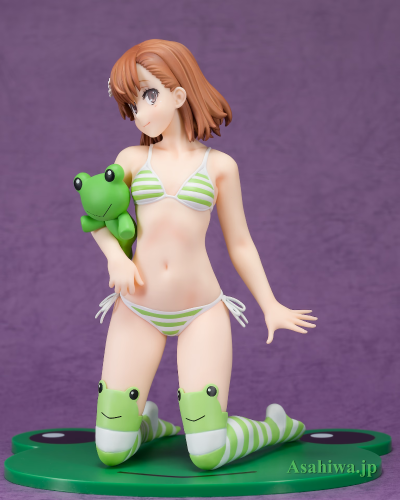 KDcolle 某科学的超电磁炮T 御坂美琴 呱太披风