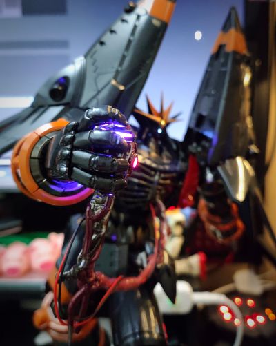 粘土人#2361 飞跃巅峰！ 高屋法子