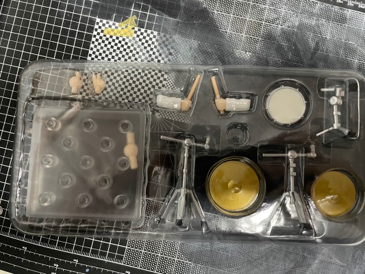 粘土人#2242 孤独摇滚！ 伊地知虹夏