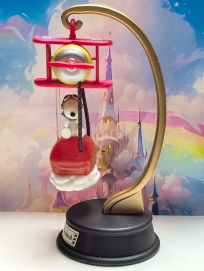 花生漫画  史努比的气球之旅 ～乘着气球到处飞～