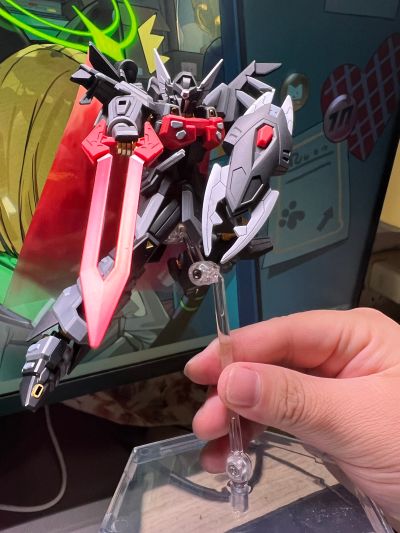 HG  1/144  黑骑士小队 毁灭