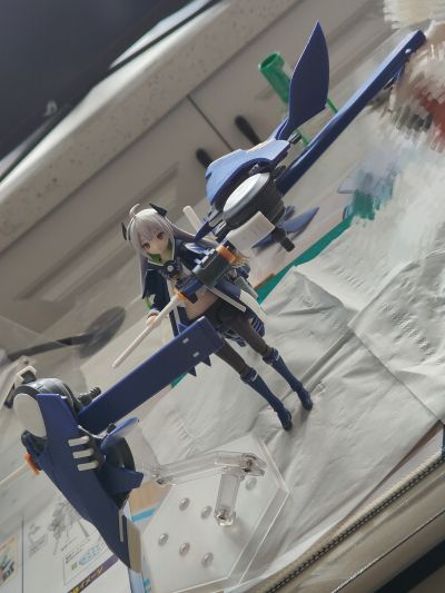 ACT MODE NAVY FIELD 152 MIO 与 Type15 Ver2 近战模式