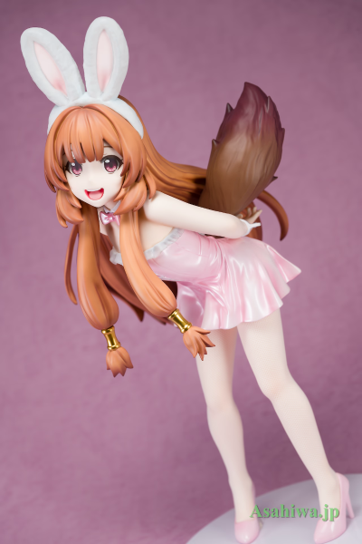 B-style 盾之勇者成名录 拉芙塔莉雅 幼年期 兔女郎