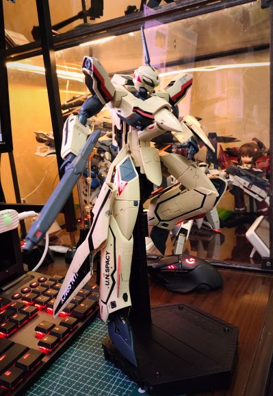 DX超合金 超时空要塞PLUS YF-19 断钢剑（勇专用机）