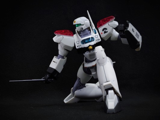 MODEROID 电影 机动警察2   AV-2 勇士