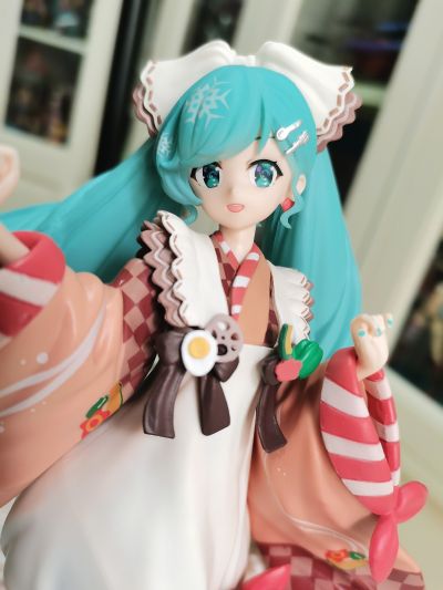 一番赏 雪未来 ～SNOW MIKU～2 A奖 雪未来 〜2024〜