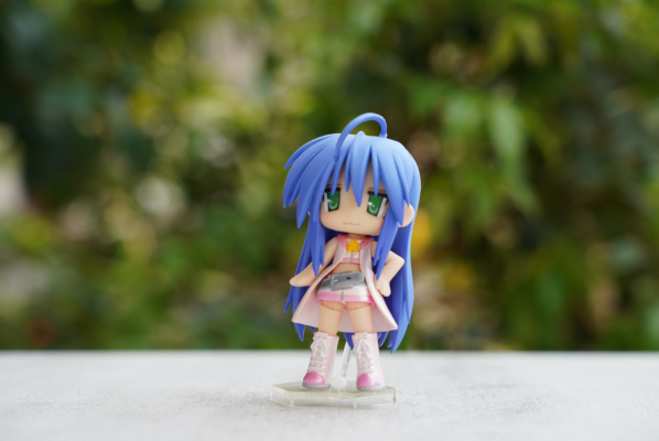 幸运星 Net 偶像大师 泉此方 Modokiroid